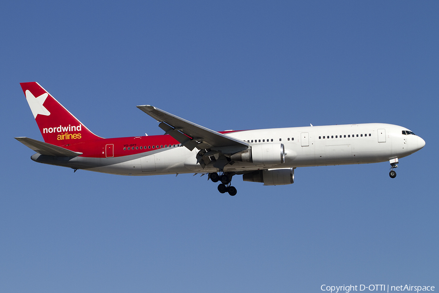 Nordwind Airlines Boeing 767-306(ER) (VQ-BPT) | Photo 392919