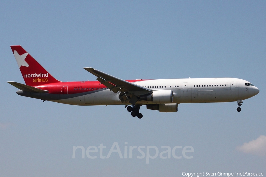 Nordwind Airlines Boeing 767-306(ER) (VQ-BPT) | Photo 14584