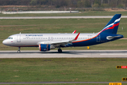 Aeroflot - Russian Airlines Airbus A320-214 (VQ-BPU) at  Dusseldorf - International, Germany