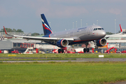 Aeroflot - Russian Airlines Airbus A320-214 (VQ-BPU) at  Hamburg - Fuhlsbuettel (Helmut Schmidt), Germany