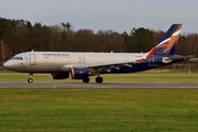 Aeroflot - Russian Airlines Airbus A320-214 (VQ-BPU) at  Hamburg - Fuhlsbuettel (Helmut Schmidt), Germany