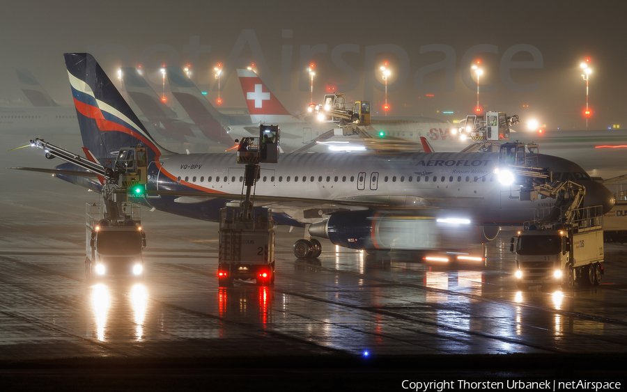 Aeroflot - Russian Airlines Airbus A320-214 (VQ-BPV) | Photo 201898