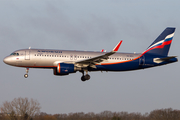 Aeroflot - Russian Airlines Airbus A320-214 (VQ-BPV) at  Hamburg - Fuhlsbuettel (Helmut Schmidt), Germany