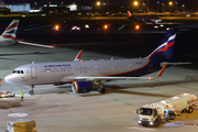 Aeroflot - Russian Airlines Airbus A320-214 (VQ-BPV) at  Hamburg - Fuhlsbuettel (Helmut Schmidt), Germany