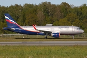 Aeroflot - Russian Airlines Airbus A320-214 (VQ-BPV) at  Hamburg - Fuhlsbuettel (Helmut Schmidt), Germany