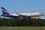 Aeroflot - Russian Airlines Airbus A320-214 (VQ-BPV) at  Hamburg - Fuhlsbuettel (Helmut Schmidt), Germany