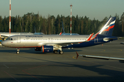 Aeroflot - Russian Airlines Airbus A320-214 (VQ-BPV) at  Moscow - Sheremetyevo, Russia