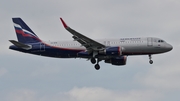 Aeroflot - Russian Airlines Airbus A320-214 (VQ-BPW) at  Dusseldorf - International, Germany