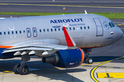 Aeroflot - Russian Airlines Airbus A320-214 (VQ-BPW) at  Dusseldorf - International, Germany