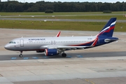 Aeroflot - Russian Airlines Airbus A320-214 (VQ-BPW) at  Hamburg - Fuhlsbuettel (Helmut Schmidt), Germany