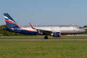 Aeroflot - Russian Airlines Airbus A320-214 (VQ-BPW) at  Hamburg - Fuhlsbuettel (Helmut Schmidt), Germany