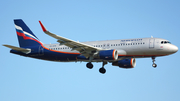 Aeroflot - Russian Airlines Airbus A320-214 (VQ-BPW) at  Hamburg - Fuhlsbuettel (Helmut Schmidt), Germany