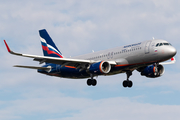 Aeroflot - Russian Airlines Airbus A320-214 (VQ-BPW) at  Hamburg - Fuhlsbuettel (Helmut Schmidt), Germany