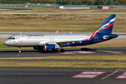 Aeroflot - Russian Airlines Airbus A320-214 (VQ-BPW) at  Dusseldorf - International, Germany