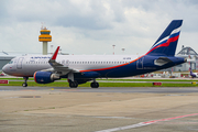 Aeroflot - Russian Airlines Airbus A320-214 (VQ-BPW) at  Hamburg - Fuhlsbuettel (Helmut Schmidt), Germany