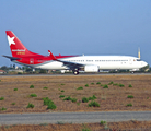 Nordwind Airlines Boeing 737-8BK (VQ-BPZ) at  Antalya, Turkey