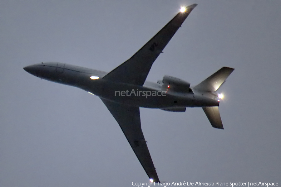 (Private) Dassault Falcon 8X (VQ-BPZ) | Photo 601926