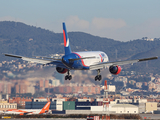 Azur Air Boeing 757-2Q8 (VQ-BQA) at  Barcelona - El Prat, Spain