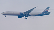 Aeroflot - Russian Airlines Boeing 777-3M0(ER) (VQ-BQB) at  Bangkok - Suvarnabhumi International, Thailand