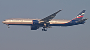 Aeroflot - Russian Airlines Boeing 777-3M0(ER) (VQ-BQB) at  Bangkok - Suvarnabhumi International, Thailand