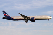 Aeroflot - Russian Airlines Boeing 777-3M0(ER) (VQ-BQB) at  New York - John F. Kennedy International, United States