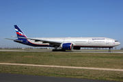 Aeroflot - Russian Airlines Boeing 777-3M0(ER) (VQ-BQB) at  Leipzig/Halle - Schkeuditz, Germany