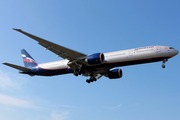 Aeroflot - Russian Airlines Boeing 777-3M0(ER) (VQ-BQC) at  New York - John F. Kennedy International, United States