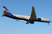 Aeroflot - Russian Airlines Boeing 777-3M0(ER) (VQ-BQC) at  New York - John F. Kennedy International, United States