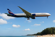 Aeroflot - Russian Airlines Boeing 777-3M0(ER) (VQ-BQC) at  Phuket, Thailand