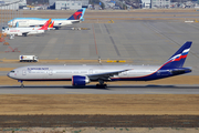 Aeroflot - Russian Airlines Boeing 777-3M0(ER) (VQ-BQD) at  Seoul - Incheon International, South Korea