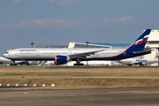 Aeroflot - Russian Airlines Boeing 777-3M0(ER) (VQ-BQD) at  Tokyo - Narita International, Japan