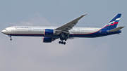 Aeroflot - Russian Airlines Boeing 777-3M0(ER) (VQ-BQE) at  Bangkok - Suvarnabhumi International, Thailand