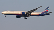 Aeroflot - Russian Airlines Boeing 777-3M0(ER) (VQ-BQF) at  Bangkok - Suvarnabhumi International, Thailand