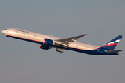 Aeroflot - Russian Airlines Boeing 777-3M0(ER) (VQ-BQM) at  New York - John F. Kennedy International, United States