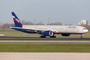 Aeroflot - Russian Airlines Boeing 777-3M0(ER) (VQ-BQM) at  Berlin - Schoenefeld, Germany