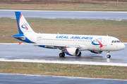Ural Airlines Airbus A320-214 (VQ-BQN) at  St. Petersburg - Pulkovo, Russia