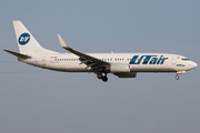 UTair Aviation Boeing 737-8GU (VQ-BQP) at  Moscow - Vnukovo, Russia