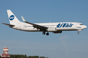 UTair Aviation Boeing 737-8GU (VQ-BQQ) at  Moscow - Vnukovo, Russia
