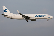 UTair Aviation Boeing 737-8GU (VQ-BQQ) at  Moscow - Vnukovo, Russia