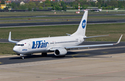 UTair Aviation Boeing 737-8GU (VQ-BQR) at  Berlin - Tegel, Germany