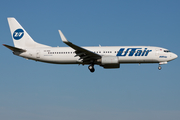UTair Aviation Boeing 737-8GU (VQ-BQR) at  Moscow - Vnukovo, Russia