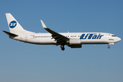 UTair Aviation Boeing 737-8GU (VQ-BQS) at  Moscow - Vnukovo, Russia