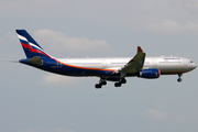 Aeroflot - Russian Airlines Airbus A330-343E (VQ-BQX) at  London - Heathrow, United Kingdom