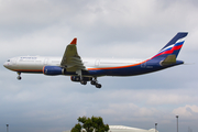 Aeroflot - Russian Airlines Airbus A330-343E (VQ-BQX) at  London - Heathrow, United Kingdom