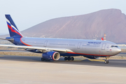 Aeroflot - Russian Airlines Airbus A330-343E (VQ-BQX) at  Tenerife Sur - Reina Sofia, Spain