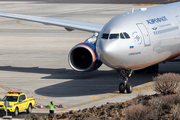 Aeroflot - Russian Airlines Airbus A330-343E (VQ-BQX) at  Tenerife Sur - Reina Sofia, Spain