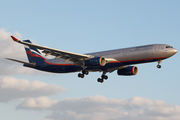 Aeroflot - Russian Airlines Airbus A330-343E (VQ-BQY) at  London - Heathrow, United Kingdom