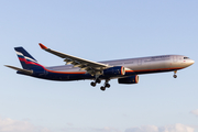 Aeroflot - Russian Airlines Airbus A330-343E (VQ-BQY) at  London - Heathrow, United Kingdom