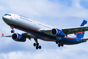 Aeroflot - Russian Airlines Airbus A330-343E (VQ-BQY) at  London - Heathrow, United Kingdom