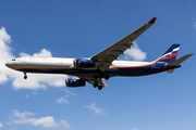 Aeroflot - Russian Airlines Airbus A330-343E (VQ-BQY) at  London - Heathrow, United Kingdom